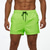 cheap Swim Trunks &amp; Board Shorts-Men&#039;s Swim Trunks Swim Shorts Board Shorts Bottoms Drawstring with Pockets Swimming Surfing Beach Water Sports Patchwork Solid Colored Summer Spring