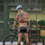 cheap Men's Jerseys-Men's Cycling Jersey Graphic Stripes Short Sleeve Bike Tee Tshirt Jersey with 3 Rear Pockets Mountain Bike MTB Quick Dry Anatomic Design Wicking Breathable Sports Yellow Red Clothing Apparel
