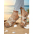 cheap Vacation Sandals-Women&#039;s Black Studded Slip-On Sandals with Stylish Strap Design – Comfortable and Trendy Beach Footwear for Summer