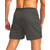 Χαμηλού Κόστους Casual σορτς-Ανδρικά Active Shorts Σορτς ιδρώτα Σορτσάκια Καλοκαιρινό σορτς Τσέπη Κορδόνι Ελαστική μέση Σκέτο Άνεση σύντομο Υπαίθρια Αθλήματα Καθημερινά Εξόδου Μοντέρνα Καθημερινό Μαύρο Πράσινο Χακί Μικροελαστικό
