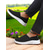 cheap Women's Sneakers-Slip-On Sneakers for Women – Breathable Woven Design with Comfortable Soles, Ideal for Spring and Summer Casual Outings