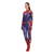 cheap Women&#039;s Costumes-Superhero Zentai Suits Costume Bodysuits Carnival Costume Cosplay Movie Cosplay for Women&#039;s Girls&#039; Kid&#039;s Adults&#039; Halloween Carnival Performance Party Bachelorette Party