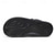 cheap Vacation Sandals-Men&#039;s Black Sports Sandals with Adjustable Strap and Breathable Design, Comfortable for Outdoor Activities, Casual Wear and Summer Travel