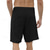 billige Klassisk-Herre Shorts Shorts i bomullslin Sommershorts Strandshorts Lomme Elastisk midje عادي Komfort Pustende Kort Feriereise Ferie Strand Hawaiisk Bohem Svart Hvit