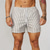 cheap Men&#039;s Swimming Shorts-Men&#039;s Board Shorts Swim Shorts Swim Trunks Striped Lightweight Breathable Drawstring Elastic Waist Beach Swimming Pool Vacation Hawaiian Black Pink