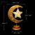 billiga Ramadan dekoration ljus-månlampa eid mubarak firande för ramadan  &amp; eid heminredning – batteridrivet bord, sovrum, fönster, garderobsdekoration