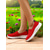 cheap Women's Sneakers-Slip-On Sneakers for Women – Breathable Woven Design with Comfortable Soles, Ideal for Spring and Summer Casual Outings