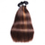 baratos 3 conjuntos de extensões de cabelo natural-3 pacotes de cabelo brasileiro t1b-4/30# pacote de cabelo cabelo liso cabelo humano 12-28 polegadas