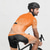 cheap Men&#039;s Jerseys-Men&#039;s Cycling Jersey Short Sleeve Bike Tee Tshirt Jersey with 3 Rear Pockets Mountain Bike MTB Breathable Quick Dry Anatomic Design Wicking Black Purple Orange Gradient Sports Clothing Apparel