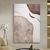 cheap Abstract Paintings-Handmade Oil Paintings Canvas Wall Art Decoration Modern Abstract for Home Living Room Decor Rolled Frameless Unstretched Painting