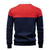 baratos Hoodies e Sweatshirts Elite Masculinos-Homens Moletom Polo Amarelo Verde Tropa Vermelho Azul Verde Lapela Bloco de cor Casual Diário Esportes Casual Primavera &amp; Outono Roupa Moletons Moletons Manga Longa
