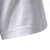 ieftine Tricouri casual pentru bărbați-Bărbați Tricou Tee Top Mânecă scurtă Simplu Designer De Bază Nasturi În V Vacanță Stradă Ieșire Vară Alb Tricou Henley