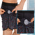 cheap Men&#039;s Swimming Shorts-Men&#039;s Bathing Suit Board Shorts Swim Shorts Swim Trunks Stripes Graphic Prints Quick dry Breathable Drawstring Elastic Waist Vacation Beach Hawaiian Casual Lake Blue Black