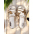 cheap Slide Sandals-Women's Black Butterfly-Strap Flat Sandals – Stylish Open-Toe Casual Sandals for Beach, Vacation &amp; Everyday Wear