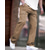 preiswerte Cargohosen-Herren Cargohose Cargohosen Hose Hosen Kordelzug Elastische Taille Multi Pocket Glatt tragbar Outdoor Täglich Campen und Wandern Modisch Klassisch Schwarz Armeegrün