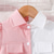 cheap Casual Dresses-Kids Girls&#039; Dress Color Block Short Sleeve Outdoor Casual Tie Knot Puff Sleeve Fashion Adorable Polyester Knee-length Casual Dress A Line Dress Summer Spring 4 years+ Yellow Pink Purple