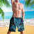 cheap Men&#039;s Boxer Swim Trunks-Men&#039;s Swim Trunks Swim Shorts 4-Way Stretch Fabric Board Shorts Bottoms Drawstring with Pockets Swimming Surfing Beach Water Sports Printed Summer Spring
