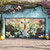 cheap Garage Door Covers-Door Decorations Garage Door Cover Outdoor Banner Large Backdrop for Holiday Outdoor Garage Door Home Wall Decorations He is Risen