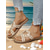 cheap Vacation Sandals-Women&#039;s Black Studded Slip-On Sandals with Stylish Strap Design – Comfortable and Trendy Beach Footwear for Summer