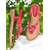 voordelige Bruid-Platte sandalen voor dames in boho-stijl met kralen en bloemenmotief – comfortabele instapschoenen voor bruiloften in de buitenlucht, op het strand of in de tuin.