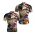 cheap Men&#039;s Jerseys-Men&#039;s Cycling Jersey Short Sleeve Bike Tee Tshirt Jersey with 3 Rear Pockets Mountain Bike MTB Breathable Quick Dry Anatomic Design Wicking Navy Brown Khaki Eagle Sports Clothing Apparel