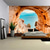 preiswerte Ozeanstrand Wandteppich-Landschaft Ozean Höhle Hängender Wandteppich Wandkunst Großer Wandteppich Wandmalerei Dekor Fotograf Hintergrund Decke Vorhang Zuhause Schlafzimmer Wohnzimmer Dekoration
