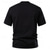 cheap Men&#039;s Casual T-shirts-Men&#039;s T Shirt Tee Short Sleeve Shirt Tee Top Short Sleeve Crew Neck Summer Plain Fashion Designer Basic Classic Vacation Street Going out Black White Light Grey Top Tee for Men