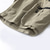 economico Classico-Per uomo Pantaloncini cargo Shorts Pantaloncini Estivi Coulisse Elastico in vita Tasca con cerniera Semplice Comodità Indossabile Lunghezza al ginocchio All'aperto Sport Quotidiano Moda Casual Nero