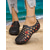 preiswerte Frauen-Atmungsaktive, ausgehöhlte Strandschuhe für Damen – leichte Slip-On-Wasserschuhe für Strand- und Outdoor-Aktivitäten