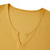 tanie Tank topy sportowe-Męskie Top waflowy Bezrękawnik Kamizelka Podkoszulki Bez rękawów W serek Lato Równina Moda Klasyczny Wygodny Codzienny Siłownia Ulica Żółty Top Tee dla mężczyzn