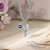 cheap For Women-Personalized Necklace with Photo Projection Stone Custom Best Gift for Mom – Unique Jewelry Gift for Loved Ones, Perfect for Special Occasions