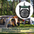 cheap Camping Lights &amp; Lanterns-1 Pc Portable Outdoor Camping Light, Outdoor Fan, Emergency Power Bank, Usb Charging Fan, Long Battery Life, Three Levels Of Dimming, Four Levels Of Wind Speed