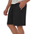 cheap Holiday-Men&#039;s Shorts Linen Shorts Summer Shorts Beach Shorts Pocket Drawstring Elastic Waist Plain Comfort Breathable Short Vacation Holiday Beach Hawaiian Boho Black Yellow