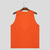 abordables Débardeurs-Homme Débardeur Gilet Sous-Vêtements T-shirt sans manches Sans manches Décolleté plongeant Été Uni Mode Classique Occasionnel Col en V Basique Occasionnel Salle de sport Rue Noir Blanche Orange