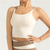 preiswerte Sport-BHs-Damen Leichter Halt Sport-BH Lauf-BH Offener Rücken Überkreuzter Rücken BH-Top Gepolstert Fitness Freizeitsport Laufen Atmungsaktiv Leicht Weich Spandex Schwarz Weiß Rosa Einfarbig