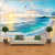 cheap Ocean Beach Tapestry-Landscape Ocean Beach Hanging Tapestry Wall Art Large Tapestry Mural Decor Photograph Backdrop Blanket Curtain Home Bedroom Living Room Decoration