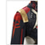 tanie Kostiumy anime-Saga Żywiołów Mavuika Anime Kostium Cosplay Peruki cosplay Garnitury cosplay Peruki cosplay Halloween Bal maskowy Spektakl Impreza Płaszcz Trykot opinający ciało / Śpiochy dla dorosłych Rękawiczki Na
