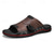 abordables Sandalias casuales-Sandalias de exterior sin cordones para hombre con diseño ergonómico: ideales para playa, deportes al aire libre y uso informal.