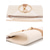 ieftine Genți Totes-poșetă clutch de damă din paie – geantă de mână țesătă elegantă cu mâner și ciucuri inel auriu, geantă de seară boho chic pentru vară, plajă, vacanță, nuntă și petrecere