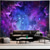 cheap Planet Tapestry-Planet Hanging Tapestry Wall Art Universe Large Tapestry Mural Decor Photograph Backdrop Blanket Curtain Home Bedroom Living Room Decoration