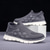 abordables Chaussures Décontractées Slip-On-Baskets à enfiler en tricot texturé pour hommes, coupe confortable avec semelle épaisse à la mode, chaussures streetwear décontractées