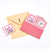 cheap Party Supplies-1pc, Lily Greeting Pop Up Card, Thankyou, Best Mom Ever, Happy Mother`s Day, Card For Birthday,Thinking Of You, Anniversary, Valentine&#039;s Day, Christmas, Gift, Party Supplies, Home Decorations, With Writing Place And Envelope