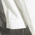 cheap Business Casual-Men&#039;s Shirt Linen Shirt Casual Shirt Button Up Shirt Cotton Shirt Plain Vacation Hawaiian Black White Green 3/4 Length Sleeve Band Collar Summer Clothing Apparel Pocket