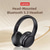 cheap On-ear &amp; Over-ear Headphones-Lenovo TH20 Wireless Bluetooth 5.3 Headset Sports Headphones Foldable Gaming Earphones Hifi Stero Fone Earbuds 2024 New