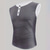 ieftine Tricouri de Sală-Bărbați Maiou cu vafe Cămașă Henley Vest Top Cămașă fără mâneci Fără manșon Henley Vară Simplu Modă Designer Muşchi Nasturi În aer liber Sală de Fitness Negru Alb Roșu Închis Top tricou pentru bărbați