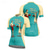 abordables Maillots pour femmes-Femmes Maillot de cyclisme Manche Courte Cyclisme T-shirt Maillot avec 3 poches arrière VTT Vélo tout terrain Respirant Séchage Rapide Design Anatomique Évacuation de l&#039;Humidité Rose Bleu Graphique