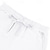 cheap Holiday-Men&#039;s Shorts Linen Shorts Summer Shorts Beach Shorts Pocket Drawstring Elastic Waist Plain Comfort Breathable Short Vacation Holiday Beach Hawaiian Boho Black White