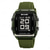 cheap Digital Watches-SKMEI 2409 Waterproof Electronic Watch Luxury Outdoor Countdown Stopwatch Digital Wristwatch For Man Women Calendar Led Light Silicone Watch