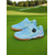 cheap Women&#039;s Golf Shoes-Women&#039;s Colorful Quick-Lock Golf Shoes - Comfortable and Slip-Resistant, Perfect for Stylish Golfers