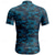 cheap Men's Jerseys-Men's Cycling Jersey Gradient Camo / Camouflage Short Sleeve Bike Tee Tshirt Jersey with 3 Rear Pockets Mountain Bike MTB Quick Dry Anatomic Design Wicking Breathable Sports Black Blue Green Clothing